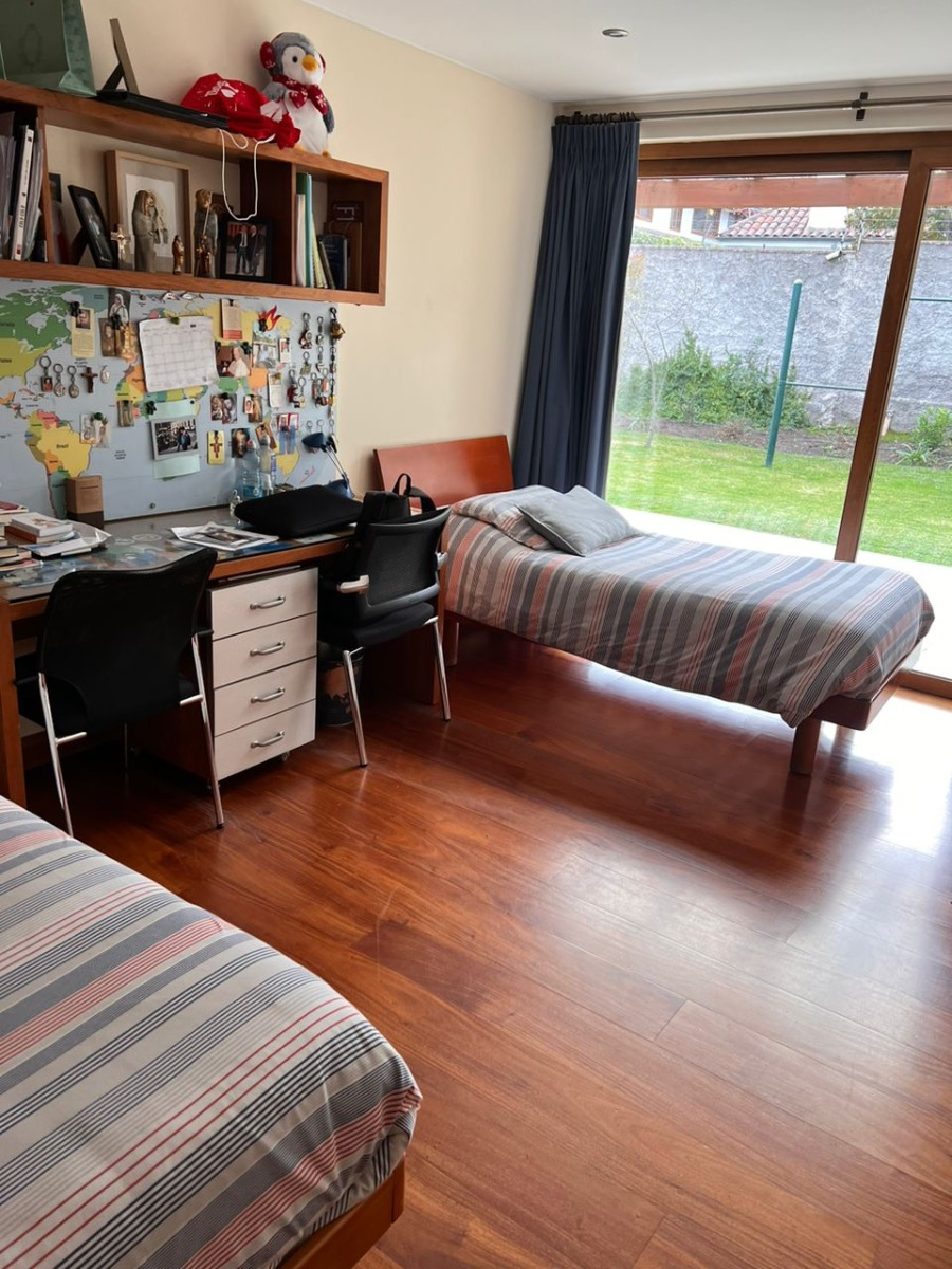 Venta Casa NO 6D en suite Walk-in cl&oacute;set 4B 5E 1B Tabancura - Vitacura