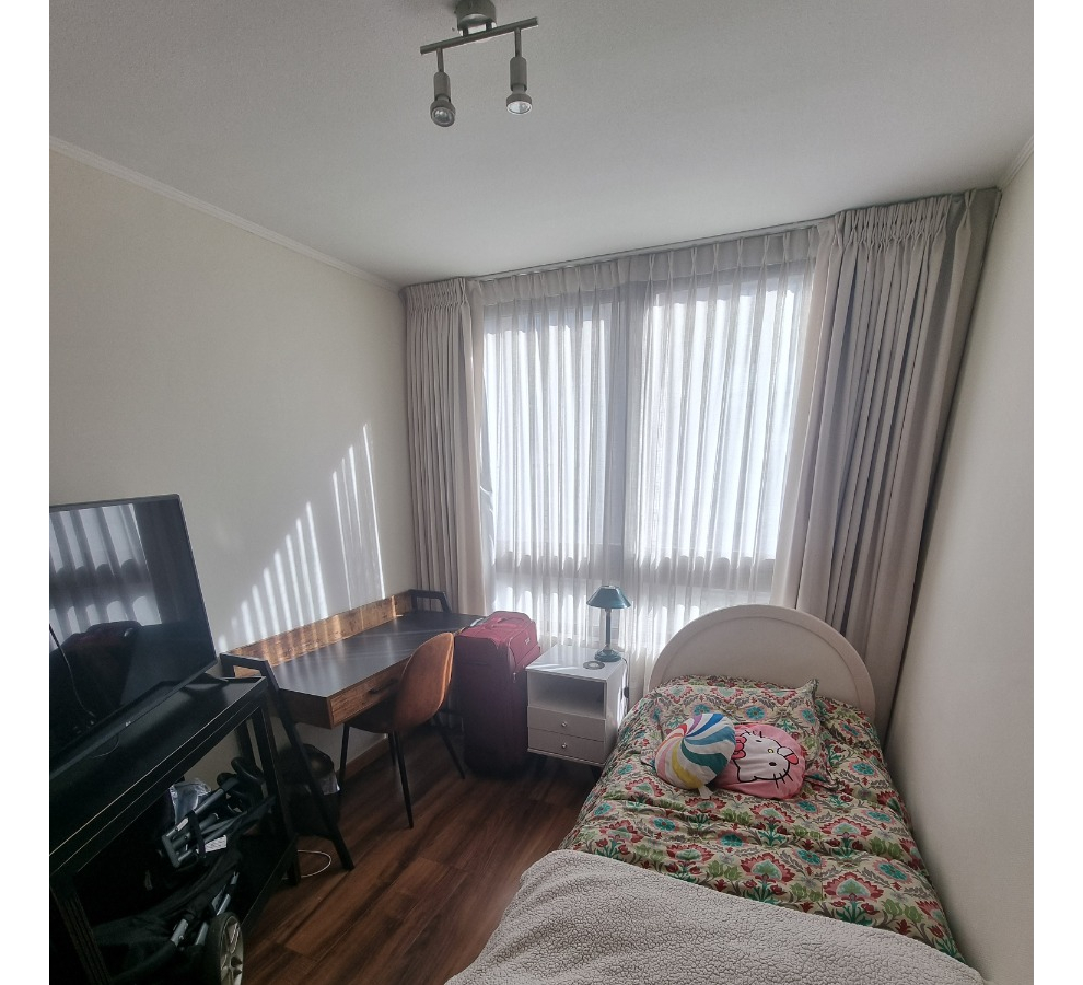 Arriendo Departamento NO 4D en suite Walk-in cl&oacute;set 3B 1E 1B Alto Las Condes - Las Condes