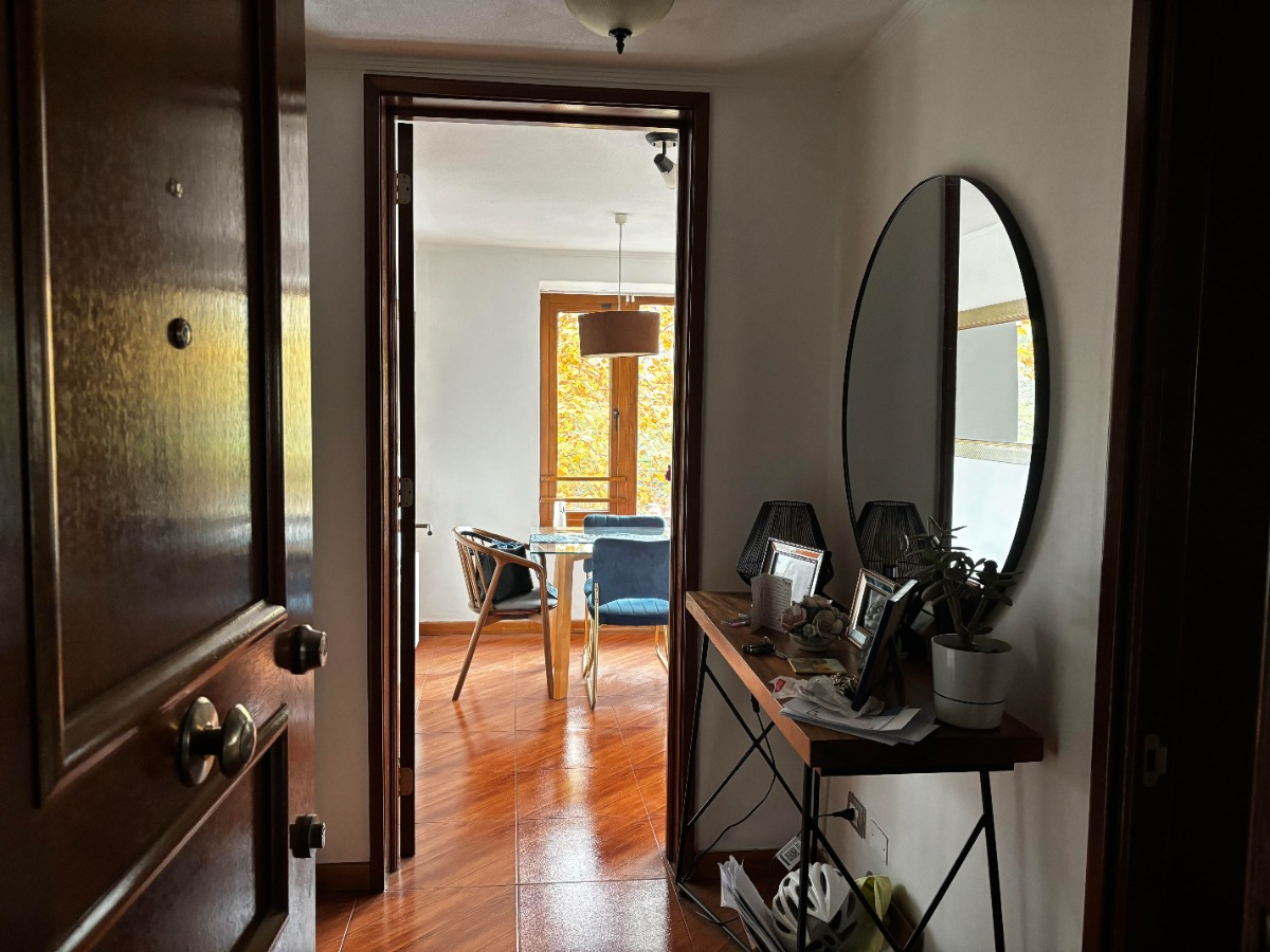 Arriendo Departamento SP 2D en suite Walk-in cl&oacute;set 2B 1E 1B Los Leones - Providencia