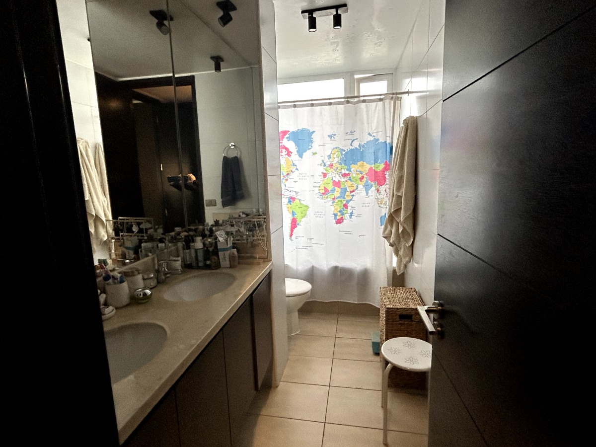 Venta Departamento O 2D en suite Walk-in cl&oacute;set 2B 2E 1B Alto Las Condes - Las Condes