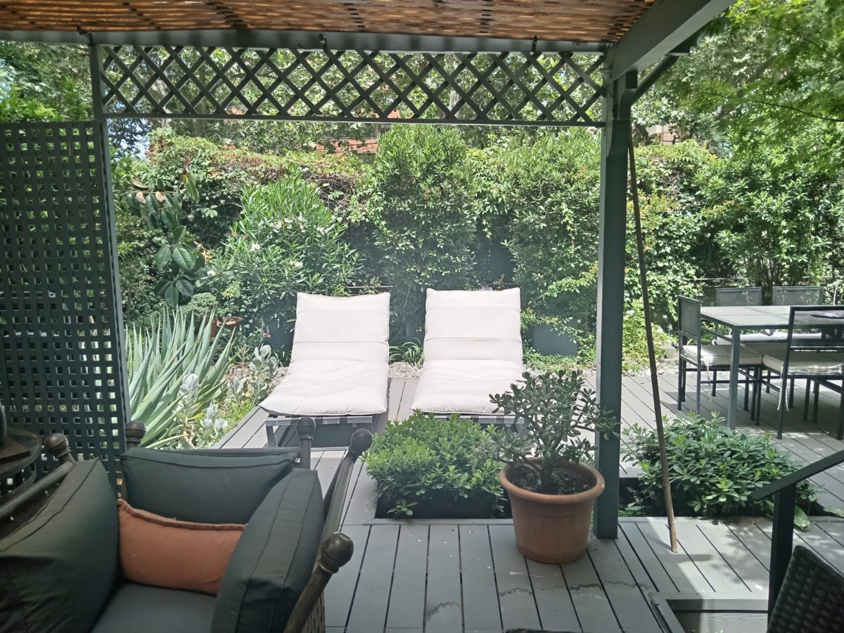 Arriendo Departamento 3D San Dami&aacute;n - Las Condes