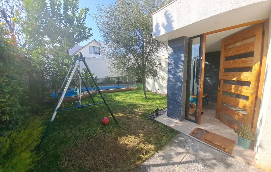Venta Casa 6D 4B 3E Tabancura - Vitacura
