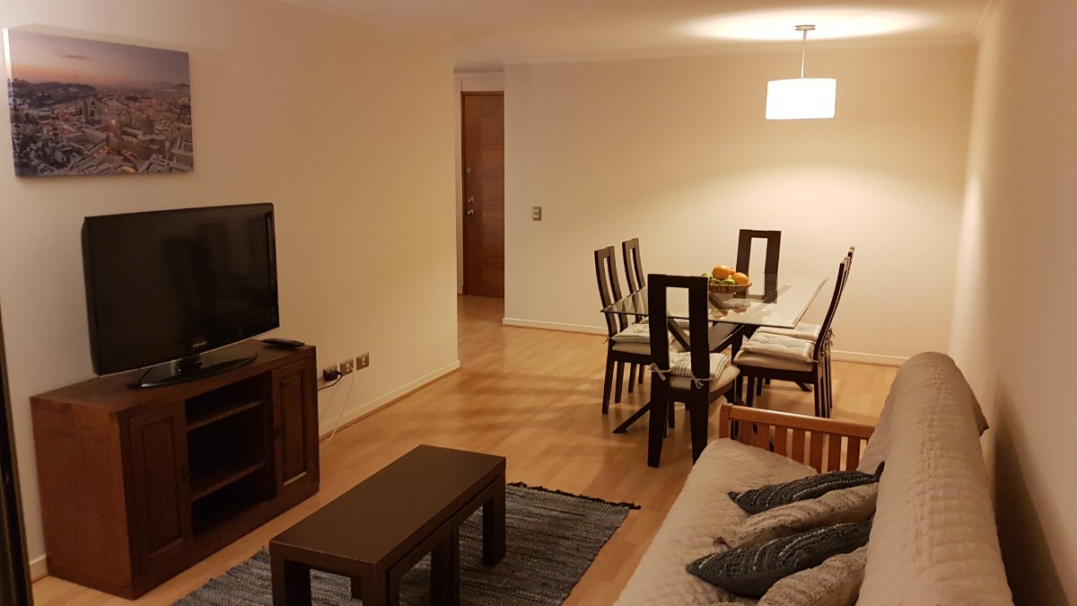 Arriendo Departamento 2D Col&oacute;n Oriente - Vital Apoquindo - Las Condes