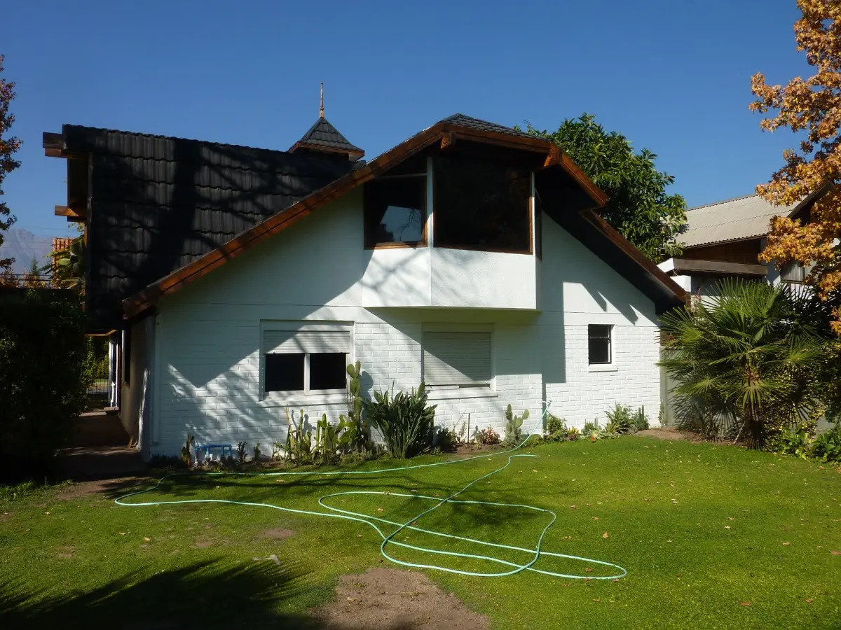 Arriendo Casa NO 6D 3B 3E Tabancura - Vitacura