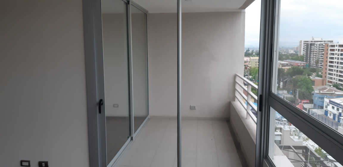 Arriendo Departamento 2D 2B 1E 1B Metro &Ntilde;u&ntilde;oa - &Ntilde;u&ntilde;oa