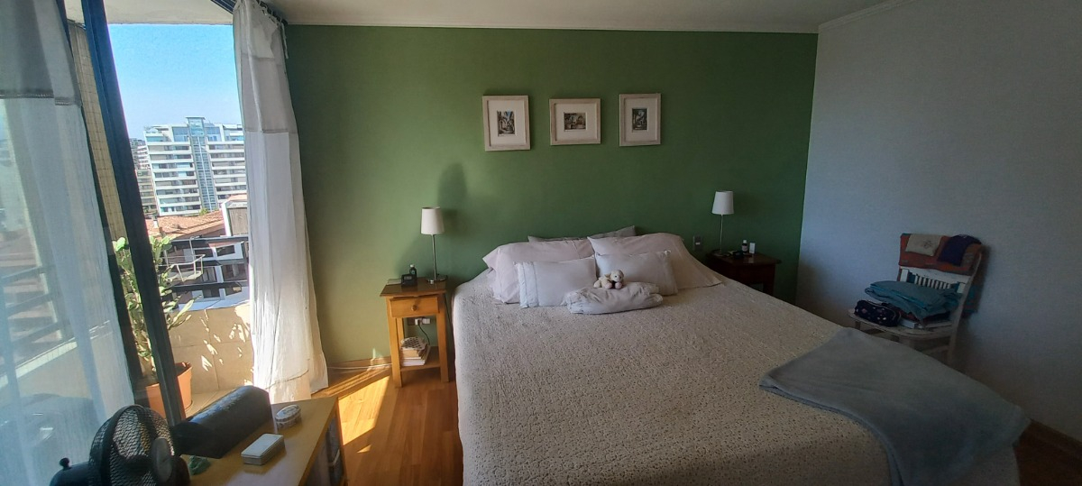 Arriendo Departamento 2D 2B 1E 1B Vaticano - Las Condes