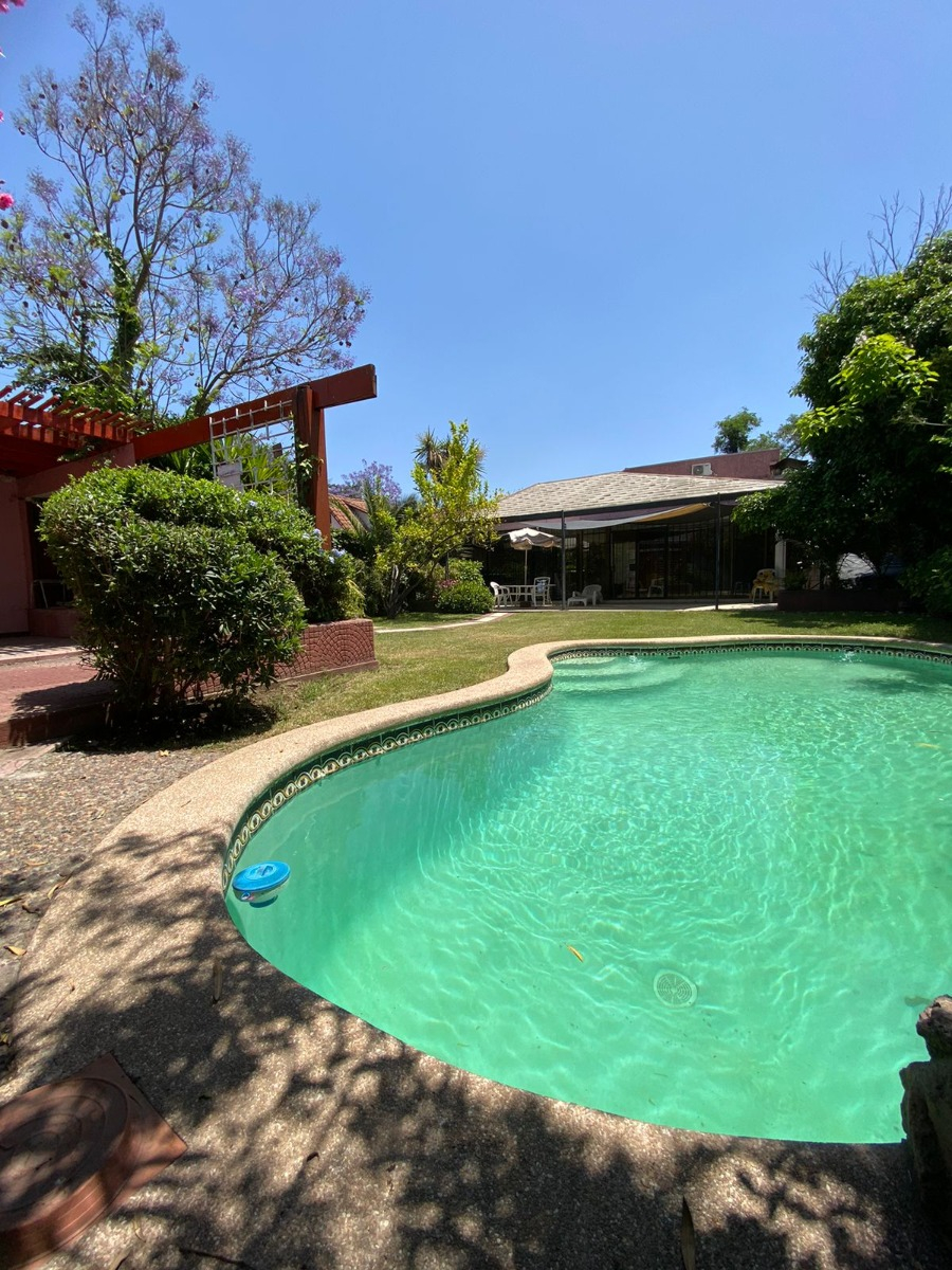 Arriendo Casa NP 5D Walk-in cl&oacute;set 4B 5E 1B Parque Bot&aacute;nico - &Ntilde;u&ntilde;oa