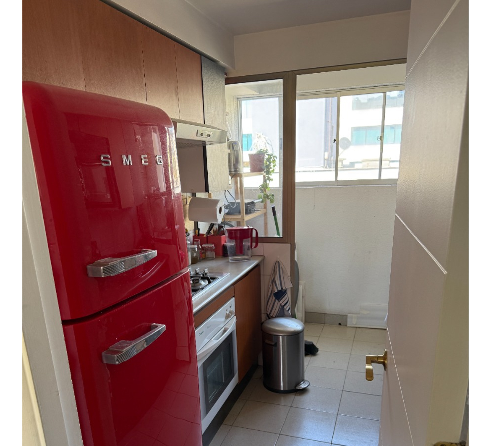 Arriendo Departamento N 2D en suite Walk-in cl&oacute;set 2B 1E 1B Los Leones - Providencia