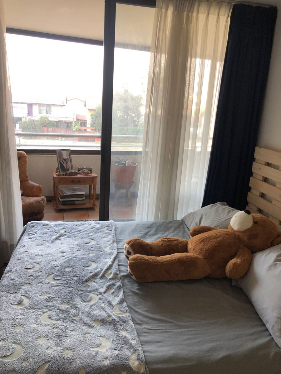 Venta Departamento NO 3D en suite Walk-in cl&oacute;set 3B 2E 1B Rotonda Atenas - Las Condes