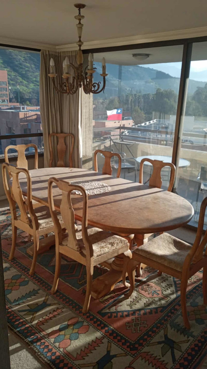 Venta Departamento 4D 4B 2E Tabancura - Vitacura