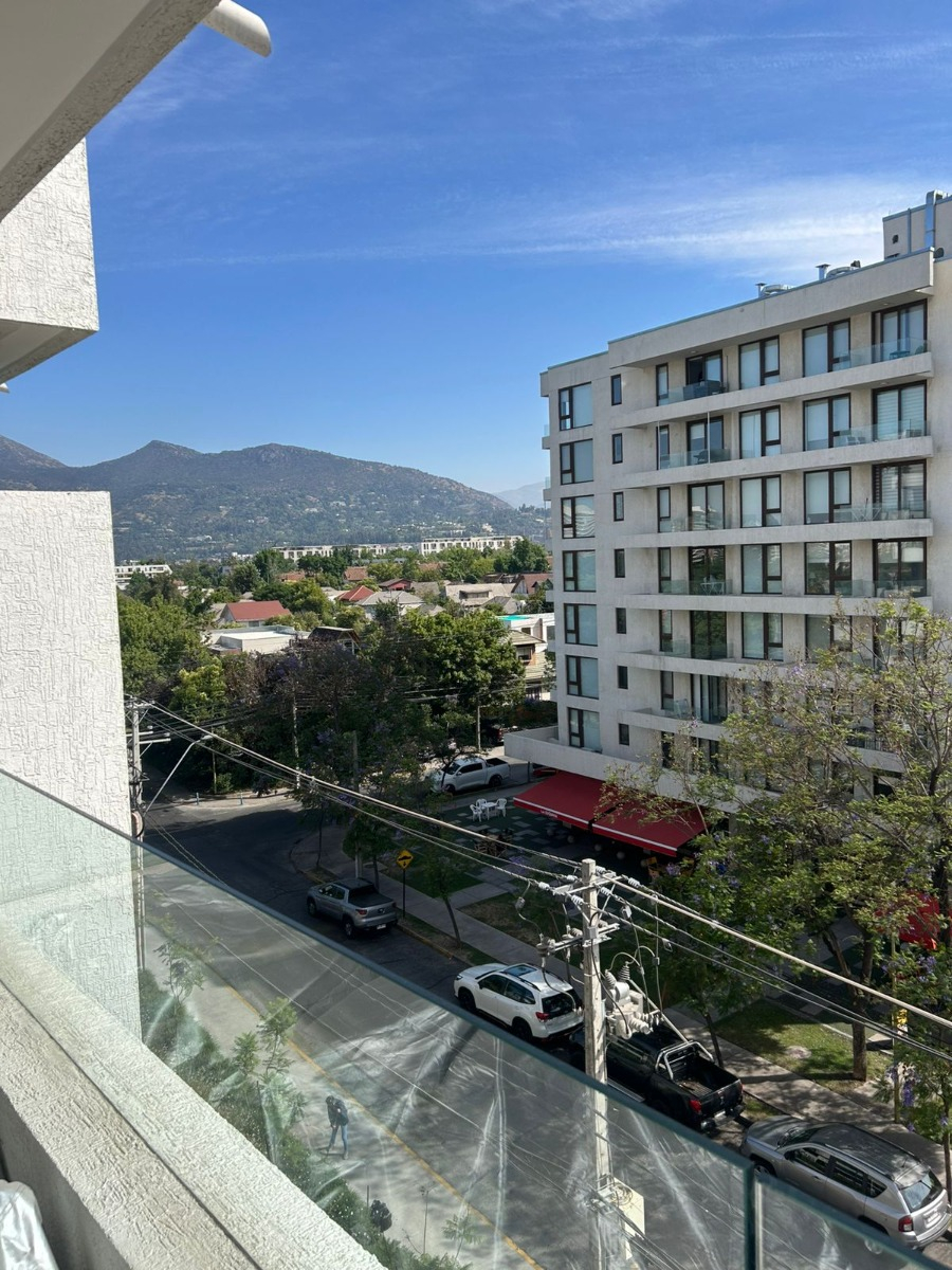 Arriendo Departamento O 1D en suite Walk-in cl&oacute;set 1B 1E 1B Alto Las Condes - Las Condes