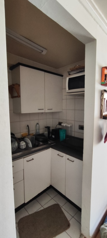 Venta Departamento 1D Manuel Montt - Providencia