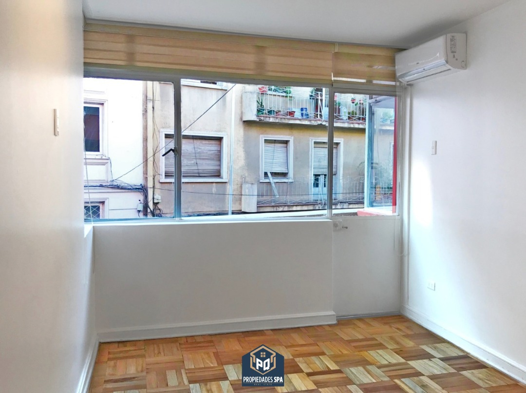 Arriendo Departamento NP 3D Walk-in cl&oacute;set 2B 1B Plaza Italia - Providencia