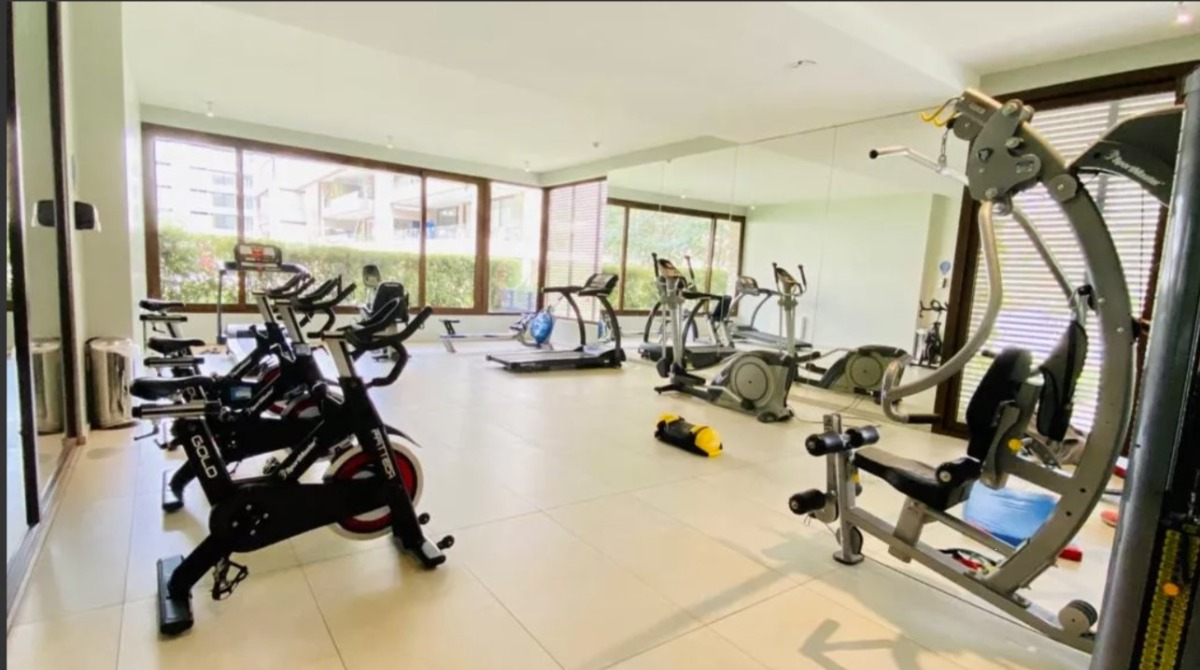 Arriendo Departamento 3D La Dehesa - Lo Barnechea