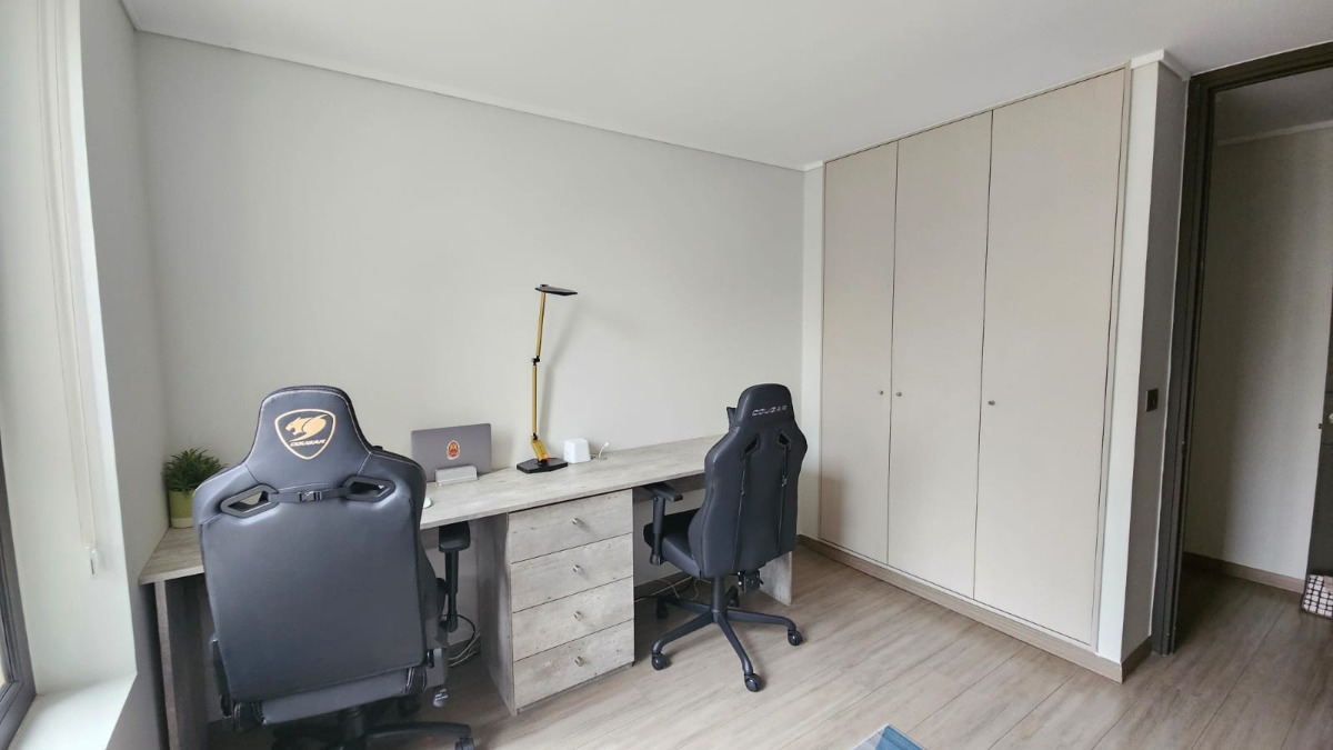 Arriendo Departamento NO 2D 2B 2E 1B Los Leones - Providencia