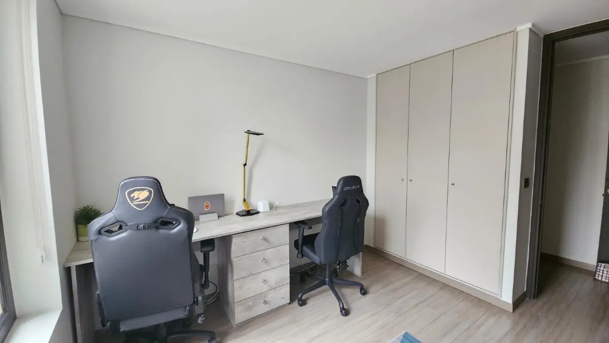 Arriendo Departamento NO 2D 2B 2E 1B Los Leones - Providencia
