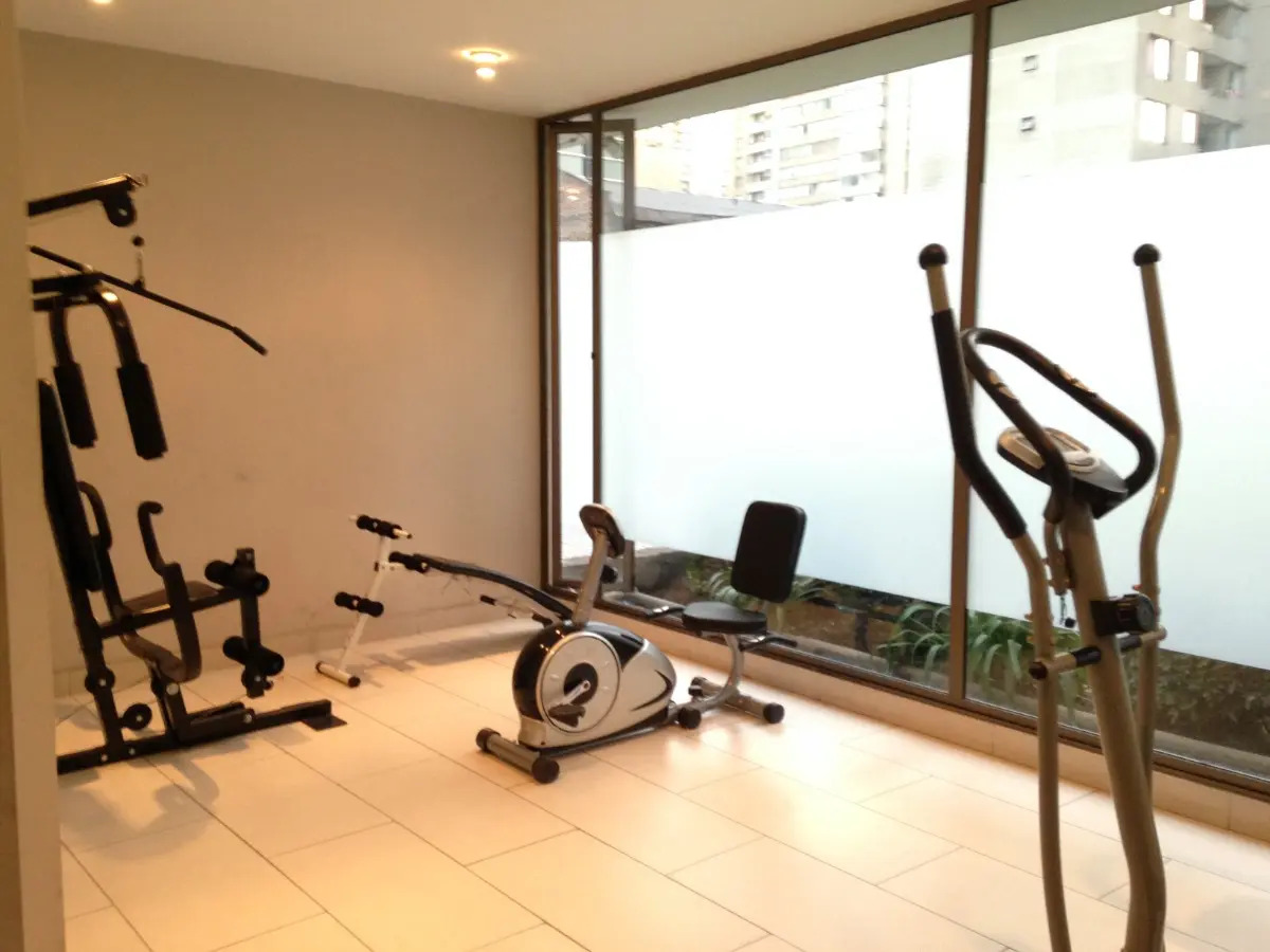 Venta Departamento P 1D en suite 1B Santa Isabel - Santiago
