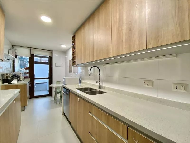 Arriendo Departamento NP 3D 3B 2E 1B Puente Nuevo - Lo Barnechea