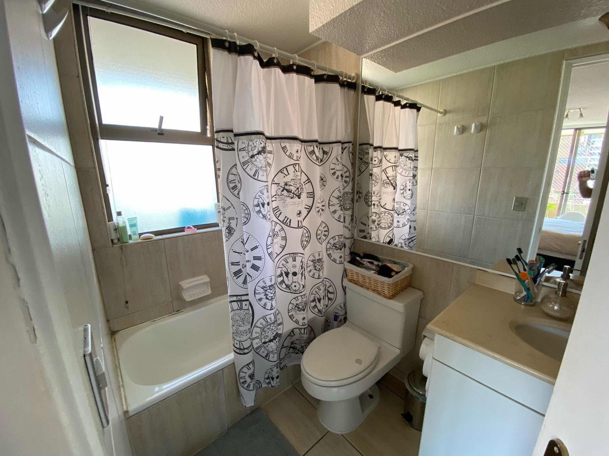 Arriendo Departamento 3D 2B 1E 1B Nueva Las Condes - Las Condes