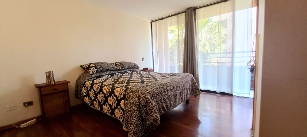 Arriendo Departamento 2D Los Leones - Providencia