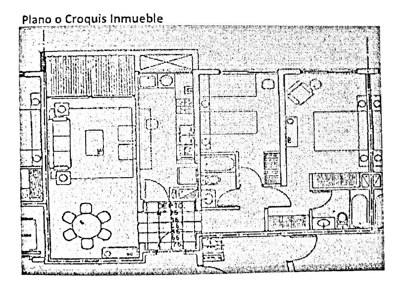 Venta Departamento SO 2D en suite 2B 1E 1B Vaticano - Las Condes