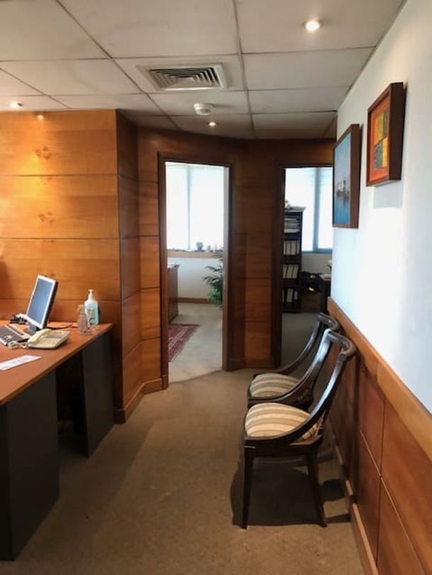 Venta Oficina P 2B Los Leones - Providencia