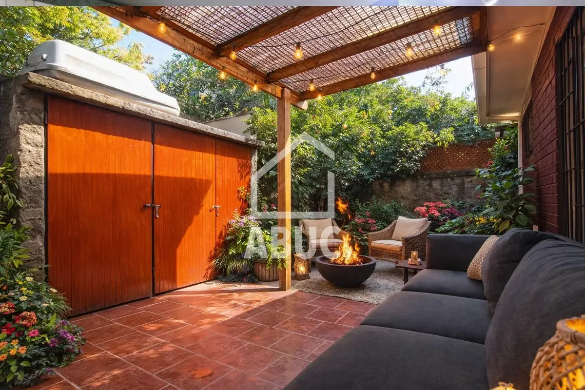 Venta Casa NO 5D 3B 2E 1Bd  - Las Condes