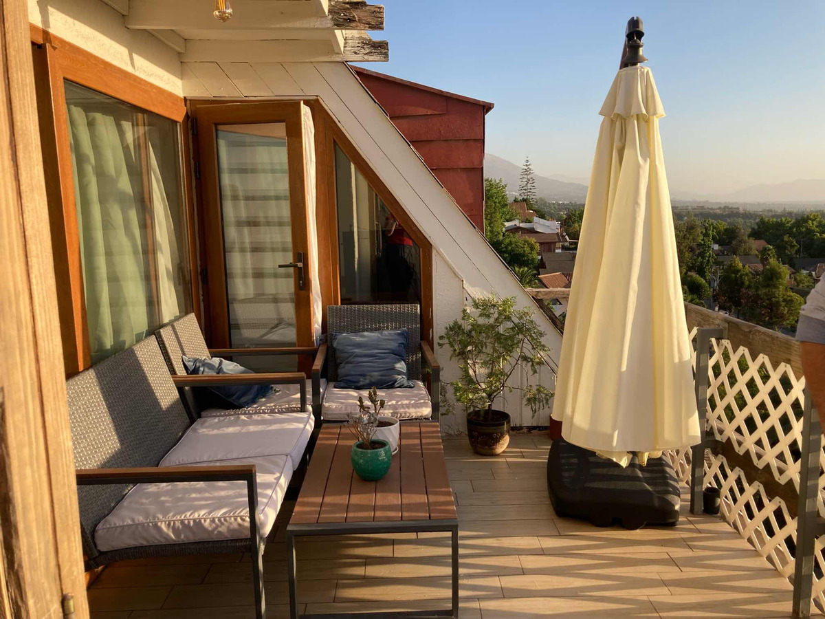 Arriendo Departamento 2D 1B 1E Los Dominicos - Las Condes