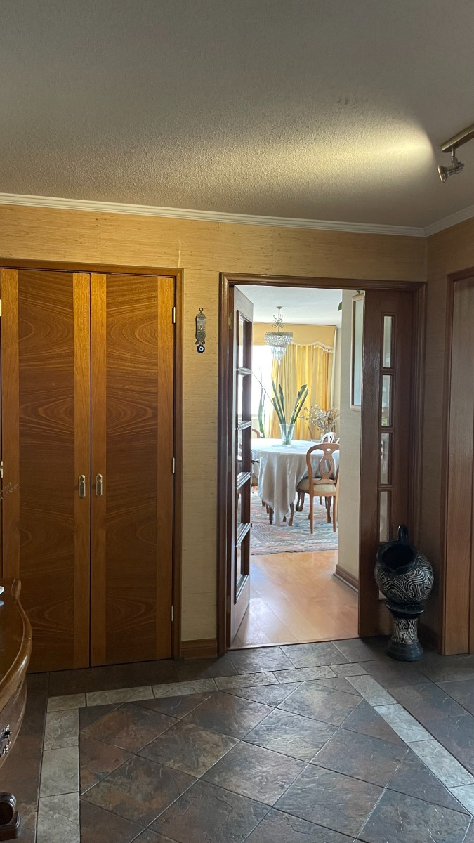 Venta Departamento NO 4D en suite Walk-in cl&oacute;set 4B 2E 1B Las Lilas - Providencia