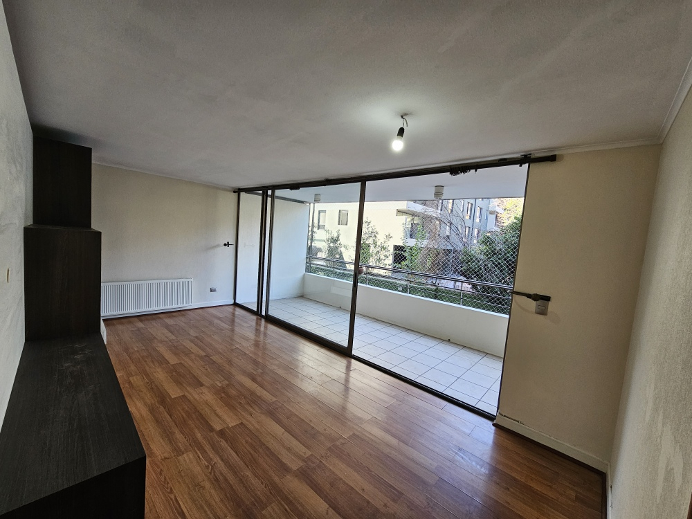 Arriendo Departamento 2D Pedro de Valdivia - Providencia