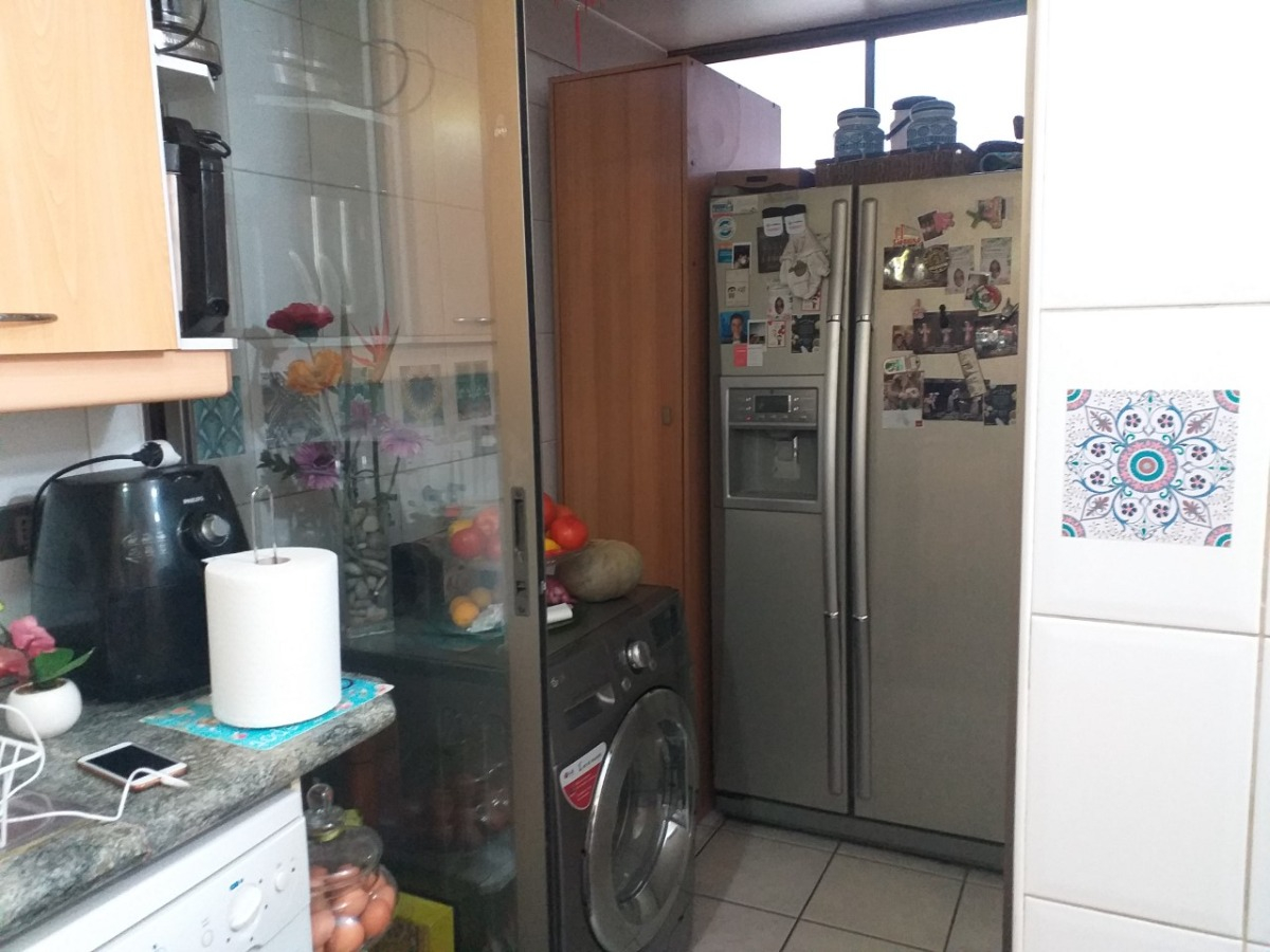 Venta Departamento P 3D en suite Walk-in cl&oacute;set 3B 1E 1B Campus Oriente - Providencia