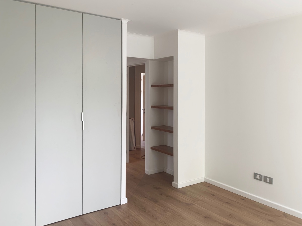 Venta Departamento NO 3D en suite 3B 1E 1B Tabancura - Vitacura
