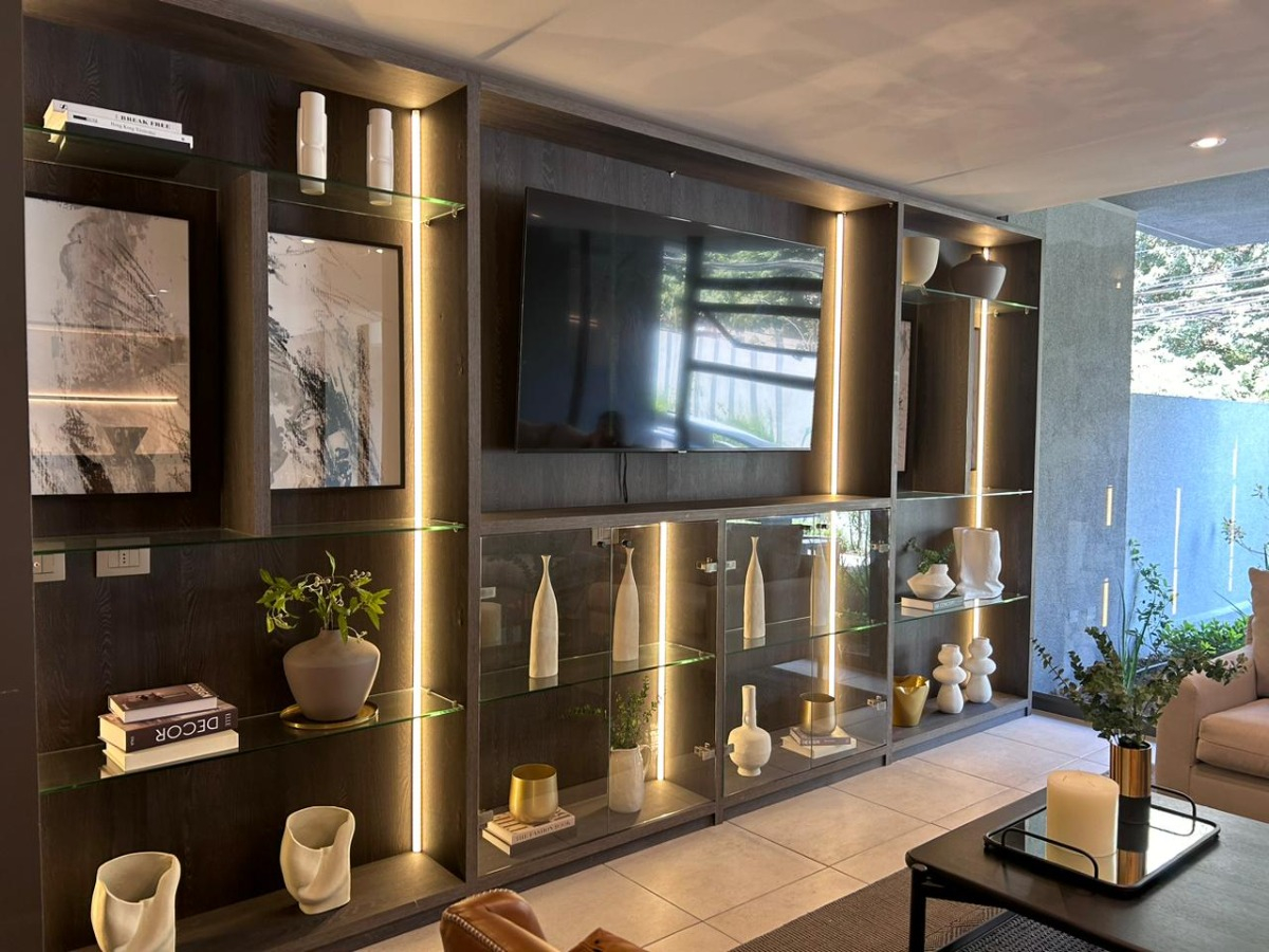 Arriendo Departamento 1D Alto Las Condes - Las Condes