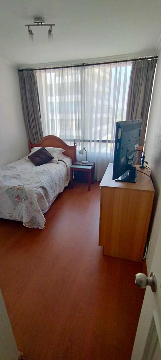 Arriendo Departamento 2D 1B 1E Tabancura - Vitacura