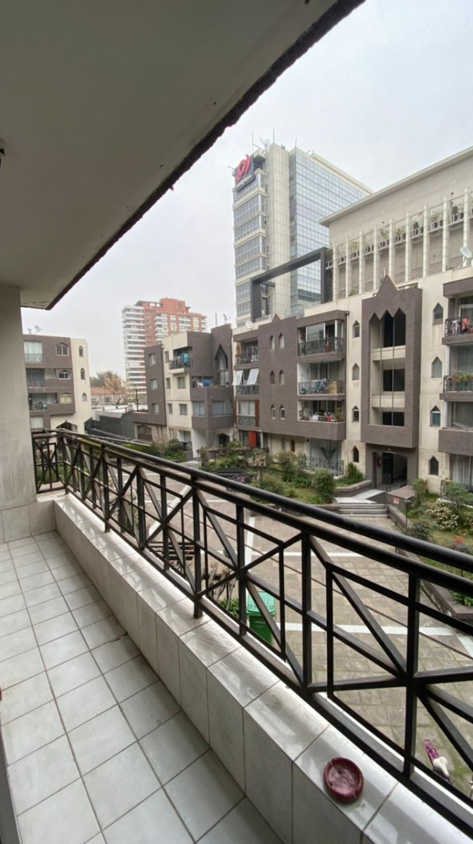 Arriendo Departamento 3D 2B 1E Metro Sim&oacute;n Bolivar - La Reina