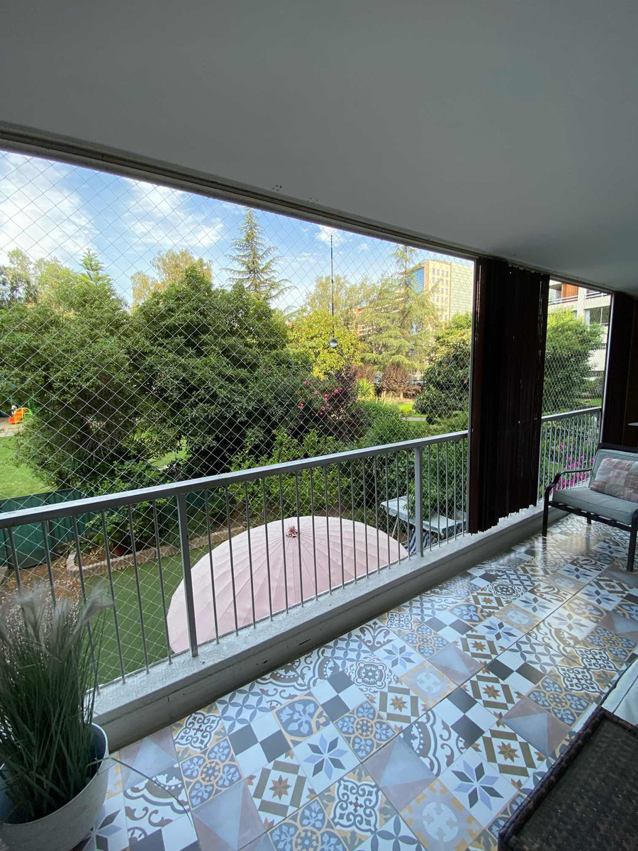 Arriendo Departamento 3D 2B 1E Nueva Las Condes - Las Condes
