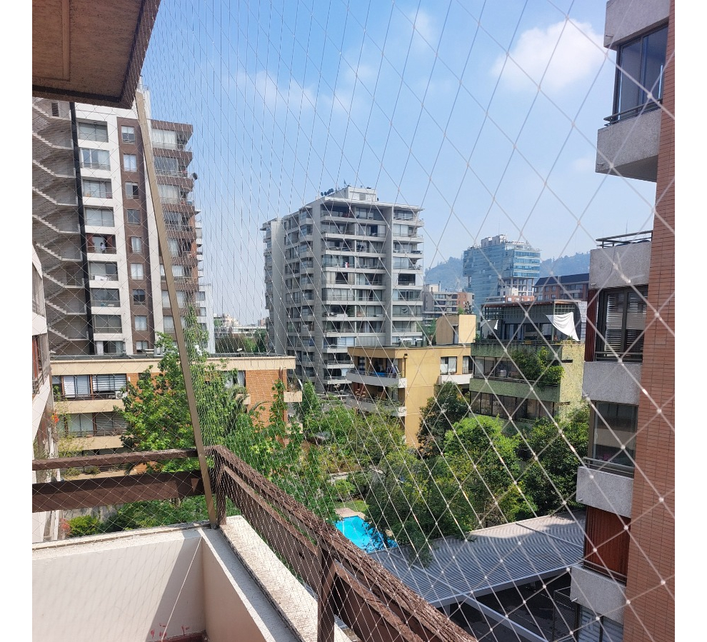 Arriendo Departamento NP 3D 2B 1E 1B Pedro de Valdivia - Providencia