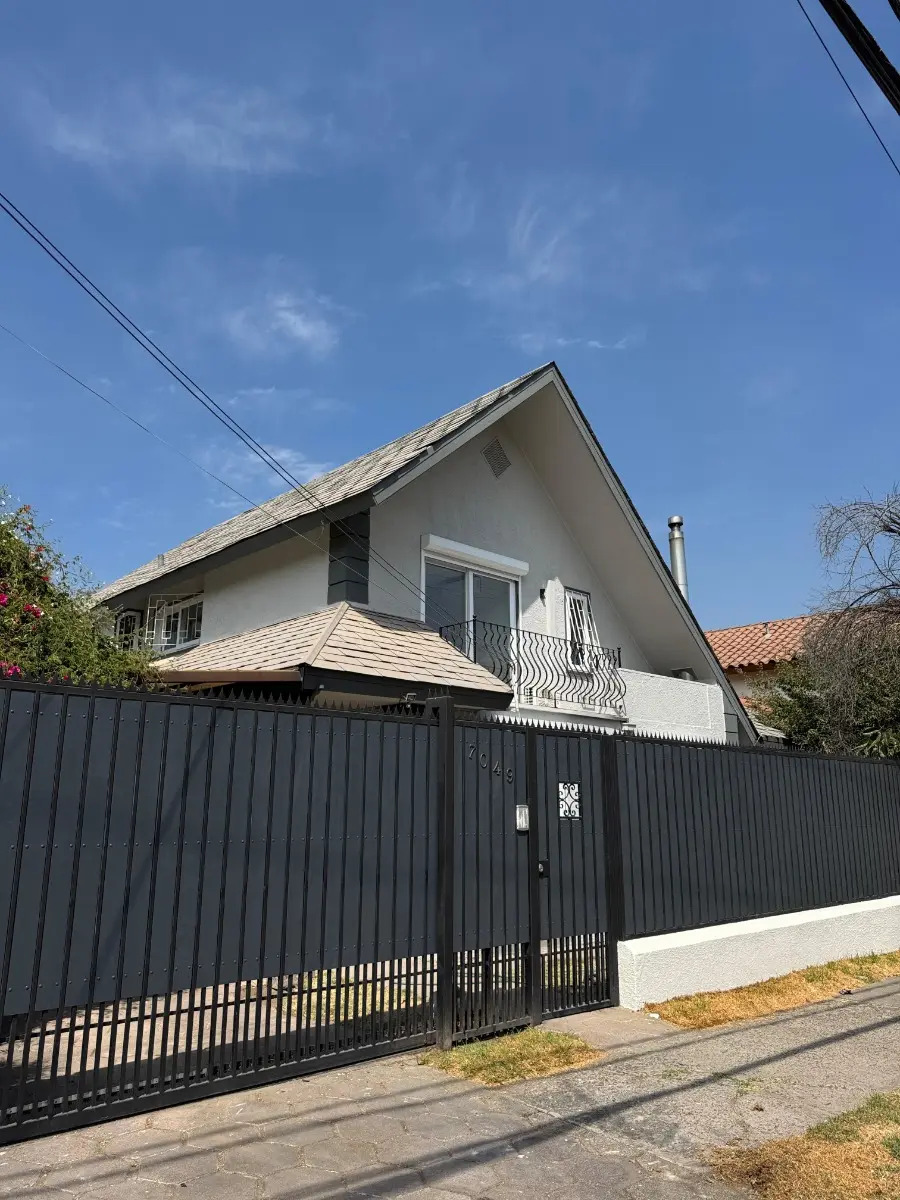 Arriendo Casa NO 6D 4B 3E 1Bd Pepe Vila - La Reina