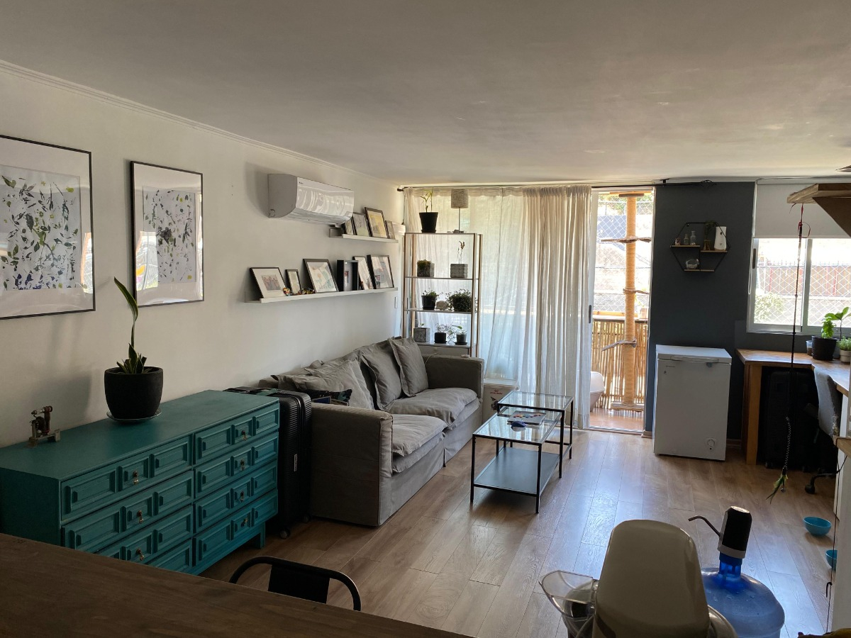 Venta Departamento O 2D 2B 2E Antigua Lo Barnechea - Lo Barnechea