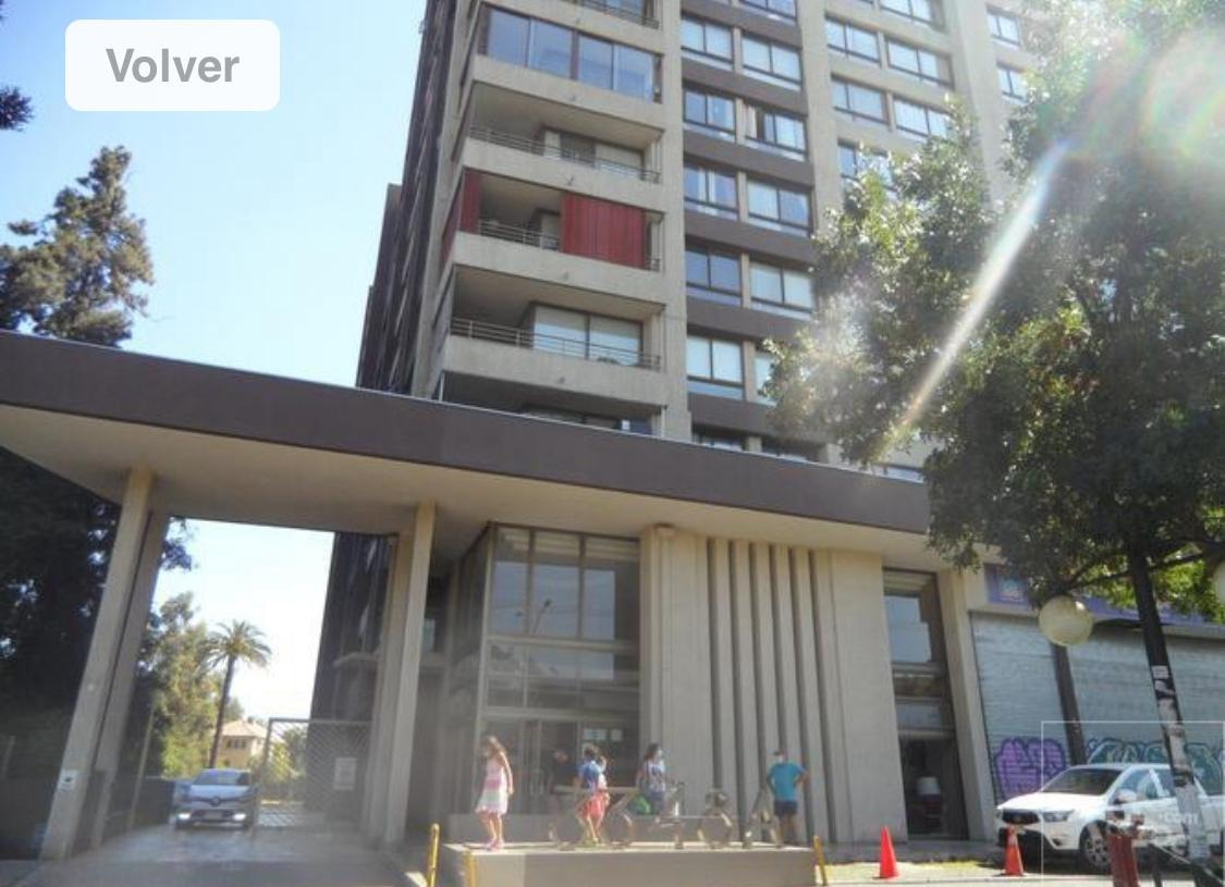 Arriendo Departamento 3D en suite Walk-in cl&oacute;set 2B 1E 1B Juan G&oacute;mez Millas - &Ntilde;u&ntilde;oa