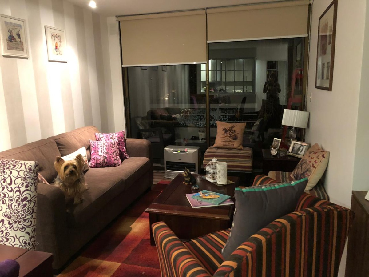 Venta Departamento N 1D en suite 2B 1E 1B Parque Juan XXIII - &Ntilde;u&ntilde;oa