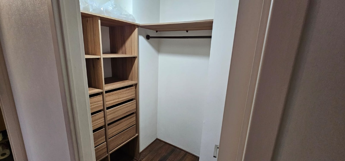 Arriendo Departamento NO 2D en suite Walk-in cl&oacute;set 2B 1E 1B Blest Gana - La Reina