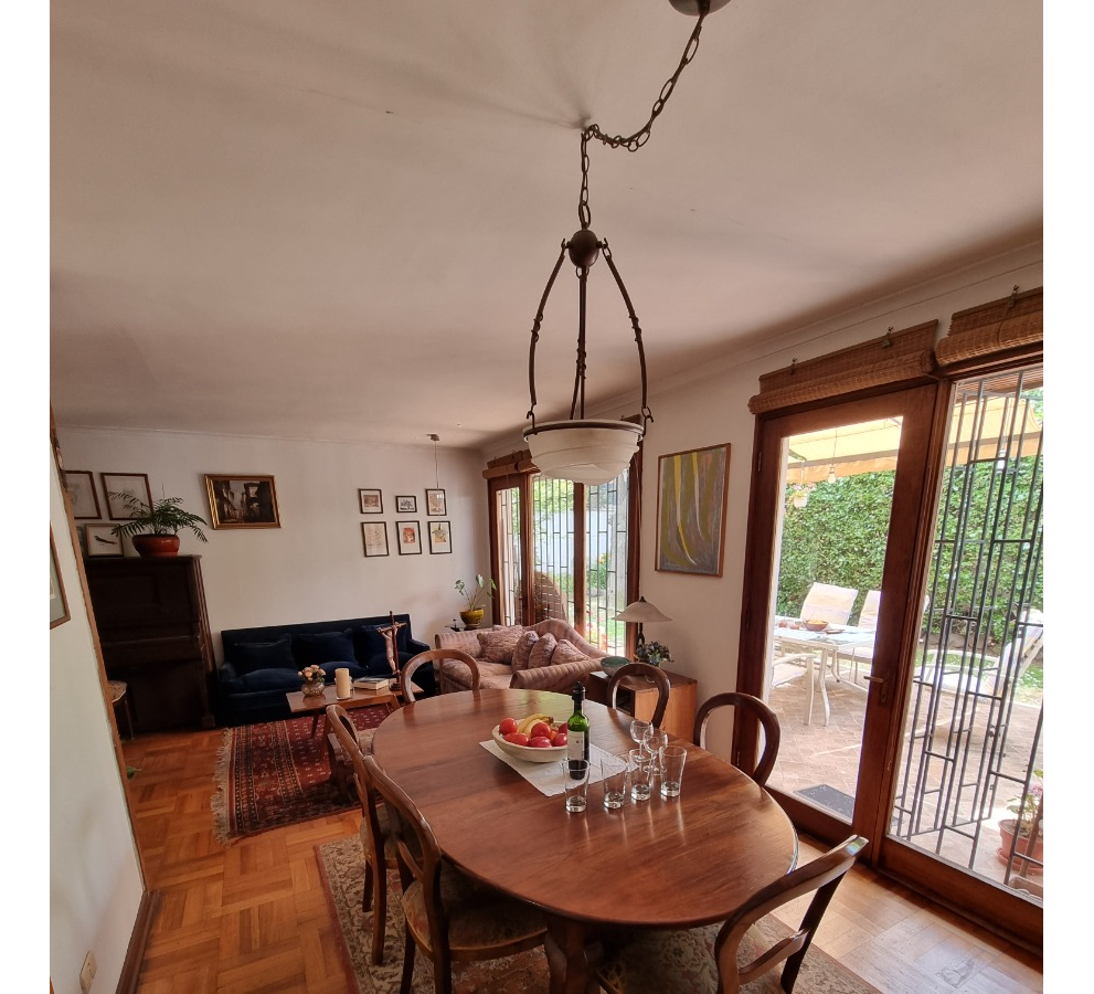 Venta Casa 3D 2B 4E 1B Rotonda Atenas - Las Condes