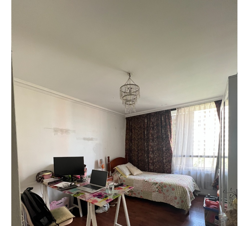 Venta Departamento 4D Tabancura - Vitacura