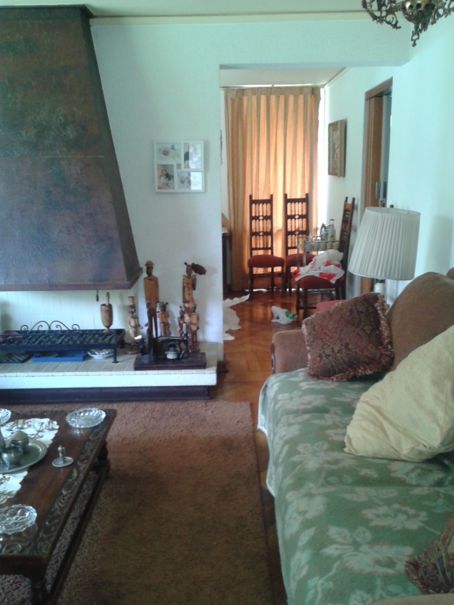 Venta Casa NP 3D 2B 4E 1B Parque Padre Alberto Hurtado - Las Condes