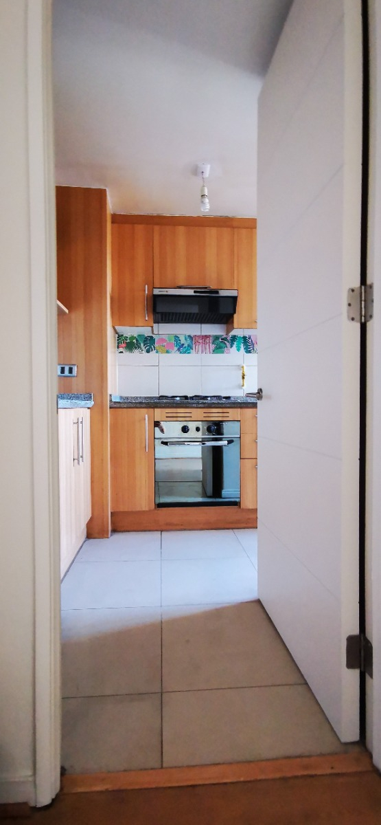 Arriendo Departamento 3D en suite Walk-in cl&oacute;set 2B 1E 1B Metro Monse&ntilde;or Eyzaguirre - &Ntilde;u&ntilde;oa