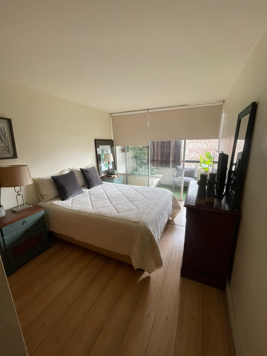 Venta Departamento 3D 2B 1E 1B Las Lilas - Providencia