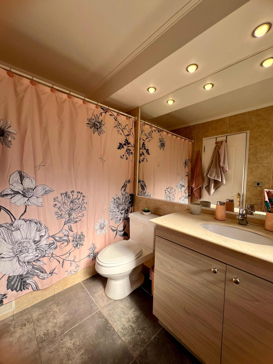 Arriendo Departamento 1D 2B 1E 1B Pedro de Valdivia - Providencia