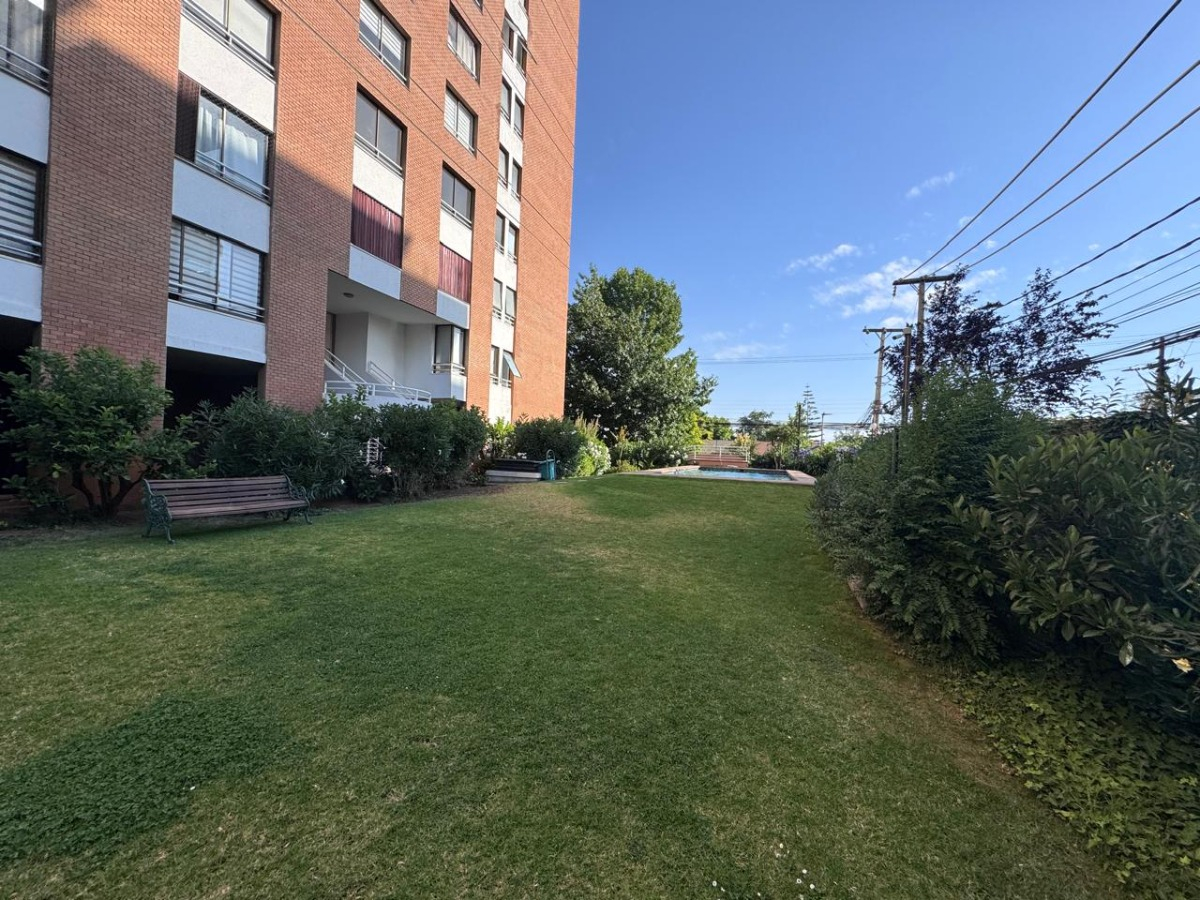 Arriendo Departamento O 2D en suite 2B 1E 1Bd Rotonda Atenas - Las Condes