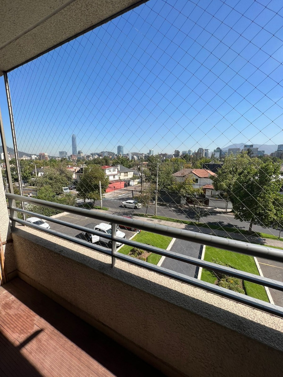Arriendo Departamento N 2D en suite 2B 1E 1B Vaticano - Las Condes